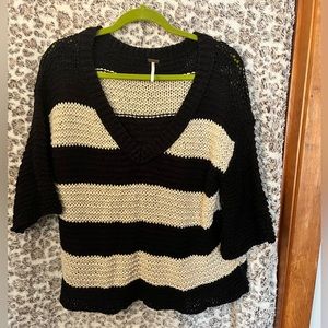 Free people knit top